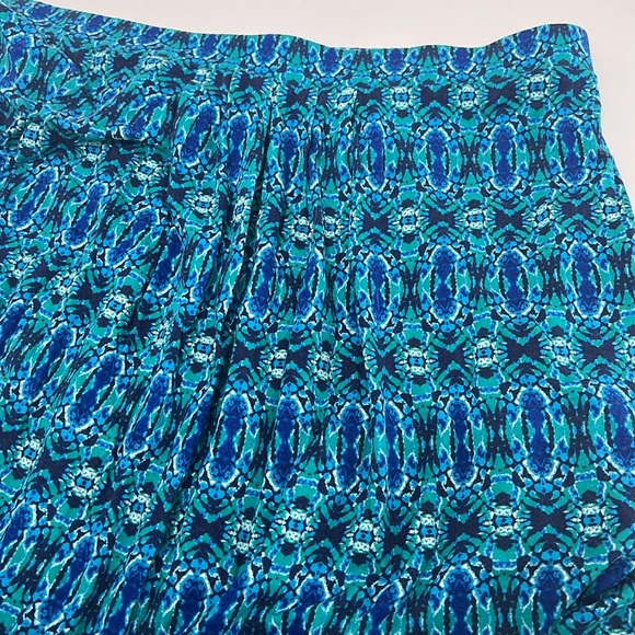 Cynthia Rowley XL Maxi Skirt - Picture 2 of 4